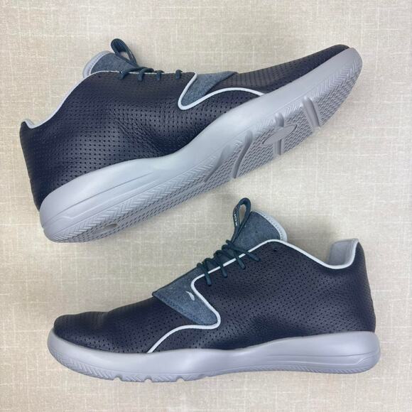? 2015 Jordan Eclipse Leather “Dark Obsidian” 8M main image 3